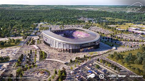 They're here! New Bills Stadium renderings unveiled🌶 Explore a emoção do jogo com mensagens ...