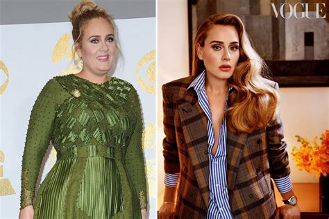 Adele Weight Loss Transformation Secrets – Adele Before and After Weight Loss Photos – Forbes Hints