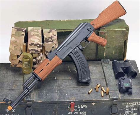 JinMing AK-47 J11 Gel Blaster - Gel Blasters Direct