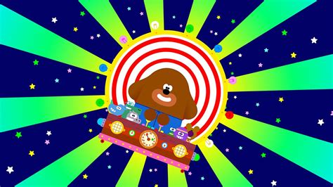 Hey Duggee History Badge