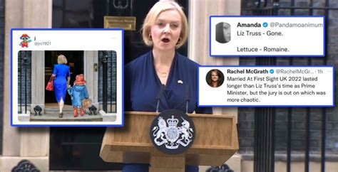 24 memes about Liz Truss' resignation and all the best tweets reacting