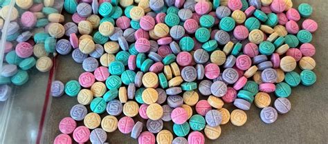 Drug agents warn about deadly 'rainbow fentanyl' pills made to look ...