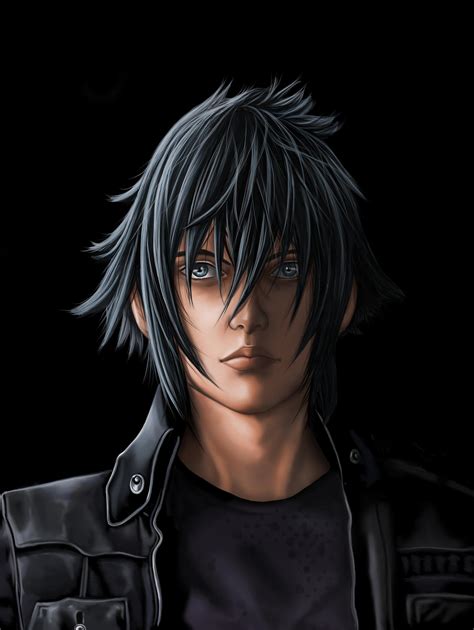 Noctis. Final Fantasy XV by crybaby-1990 on DeviantArt