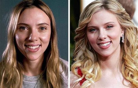 Shocking Photos of Celebrities Without Makeup | Celebs without makeup, Actress without makeup ...