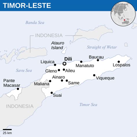 Democratic Republic of Timor-Leste - ProleWiki