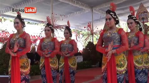 Prosesi Sakral Ritual Kirab Pusaka Hari Jadi Trenggalek ke 821 - "Trenggalek Culture" - YouTube