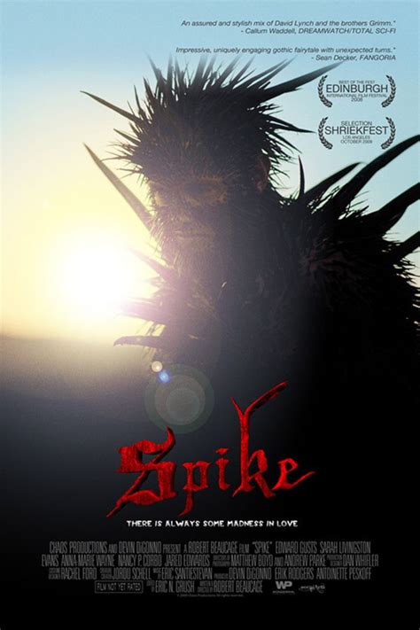 Spike (2008 film) - Alchetron, The Free Social Encyclopedia