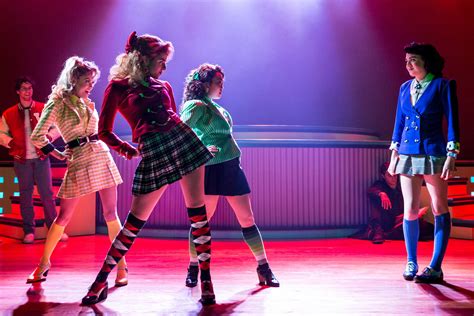 ‘Heathers’ still cliques in musical re-imagining