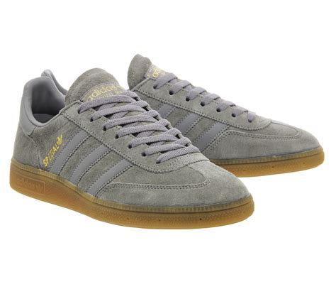 Adidas originals Spezial in Gray for Men | Lyst