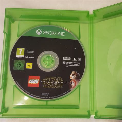 Xbox one LEGO Star Wars The Force Awakens FRENCH... - Depop