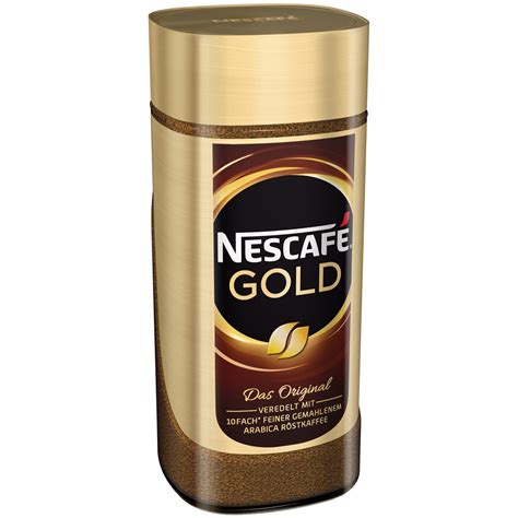 Nescafé Gold Original 7.05 oz Jar