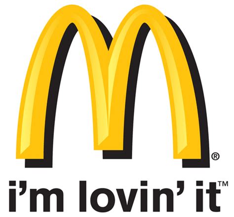 Does Your Logo Need A Tagline? - Slogans & Taglines In 2024 | Mcdonald's logo, Mcdonalds gift ...