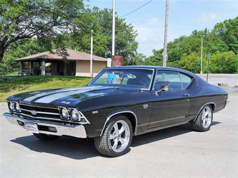 1969 Chevrolet Chevelle SS | Midwest Car Exchange