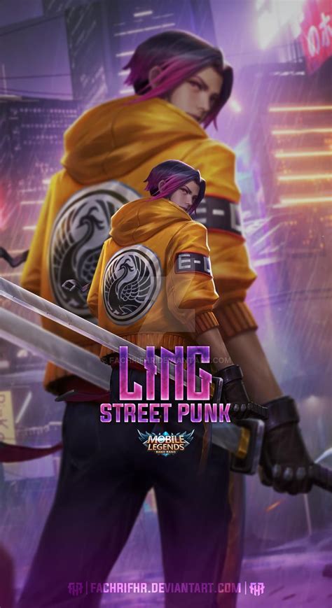 Bruno Mobile Legends, Miya Mobile Legends, Punk Wallpaper, Hero Wallpaper, Grand Theft Auto ...