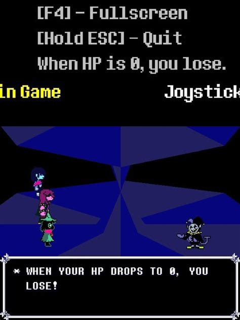 Spamton isn't the only secret boss to reference Undertale. : r/Deltarune