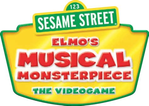 Elmo’s Musical Monsterpiece: The Videogame ROM - Nintendo DS Game