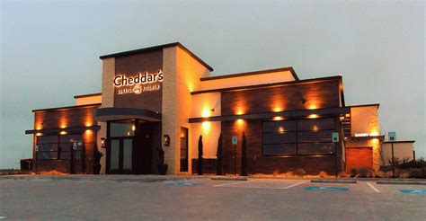 Cheddar’s new prototype shows off the kitchen | Nation's Restaurant News