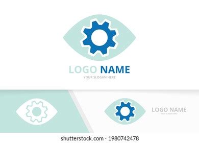 68 Spy Eye Gear Logo Images, Stock Photos & Vectors | Shutterstock