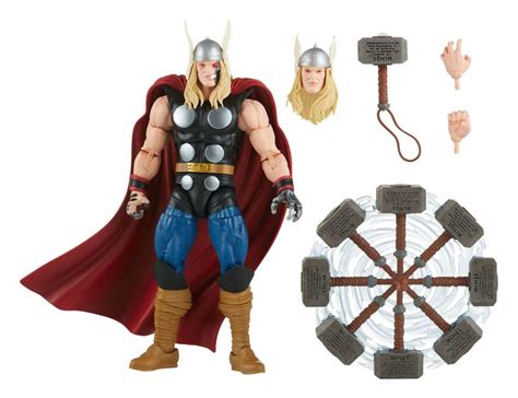 Figurine Ragnarok Marvel Comics Civil War Legends Series