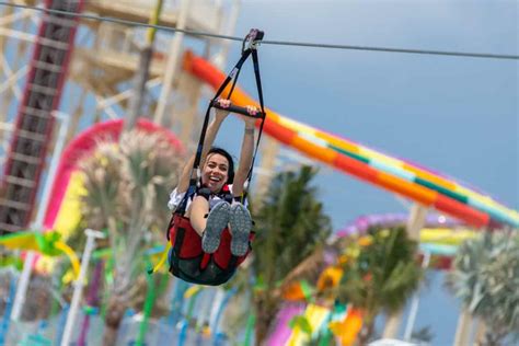 Perfect Day Coco Cay Zipline (Bild Royal Caribbean Cruises) - Kreuzfahrt Blog