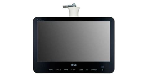 LG Unveils Smart Touchscreen Patient TV | AVNetwork