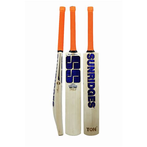 SS Dhoni Thala English Willow Cricket Bat SH | Champ Sports SA