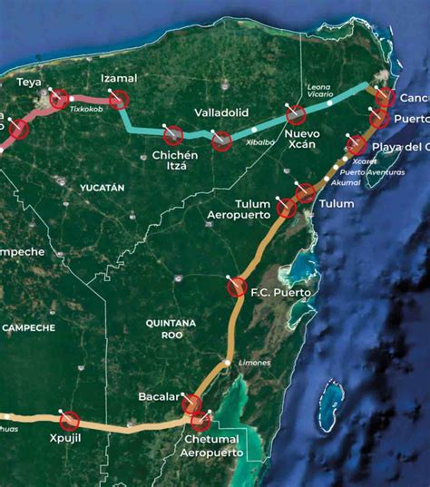 Presupuesto 2023 para Tren Maya ofrecería oportunidades a privados - BNamericas