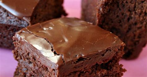 Fudge Brownies with Cocoa Powder Recipes | Yummly