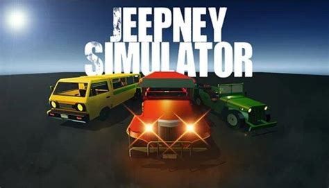 Jeepney Simulator » FREE DOWNLOAD | GETGAMEZ.NET