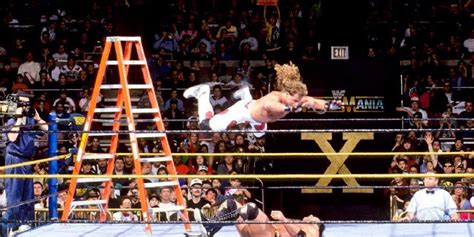 Every Ladder Match In WrestleMania History, Ranked