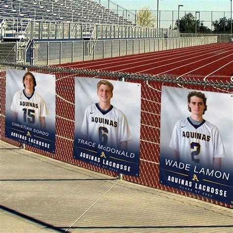 Senior Banners. Show Your Support with a Custom Senior Banner.