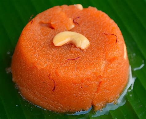 Christmas pudding: Make Rava Kesari in Sweet, see here the recipe... - Kalam Times