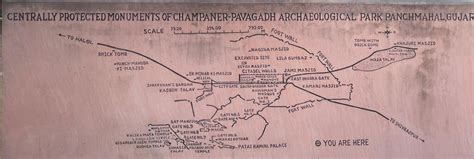 Champaner Pavagadh Archaeological Park - A Lost World Heritage Site