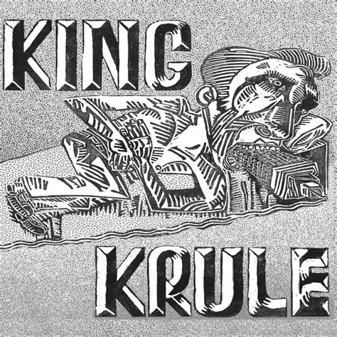 King Krule - King Krule [EP] Lyrics and Tracklist | Genius