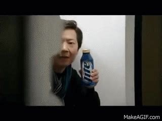 Funny Miller Lite Ken Jeong Commercial TV Advert It's Miller Time Crew for Miller Light Beer ...