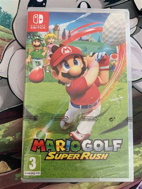 Mario golf switch | Kaufen auf Ricardo