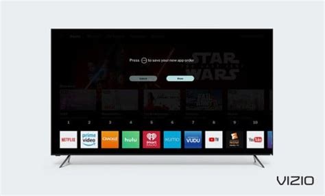 ALL-NEW FEATURES TO VIZIO SMARTCAST HOME™