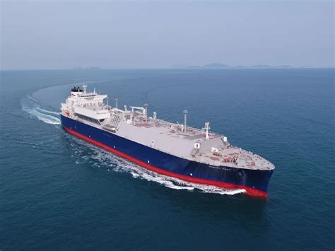 LNG vessel management - Our Fleet - Bernhard Schulte Shipmanagement (BSM)