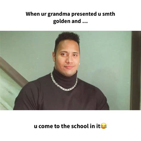 The rock turtleneck Memes - Piñata Farms - The best meme generator and ...