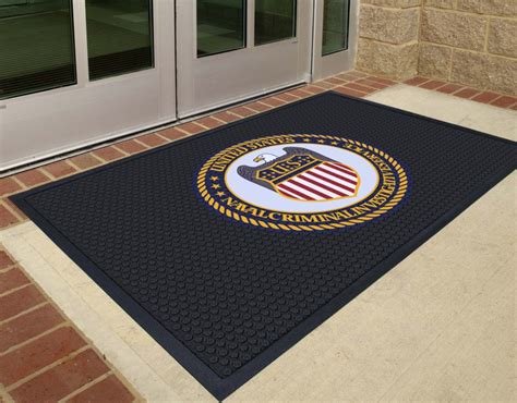 Super Scrape Rubber Logo Mats for Every Business| Mats Inc.