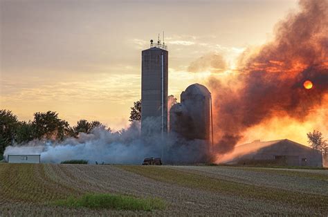 Make farm fire prevention a priority this fall | Ag Proud