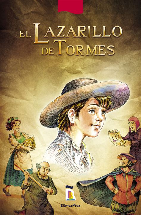 El lazarillo de Tormes - Comics y Libros