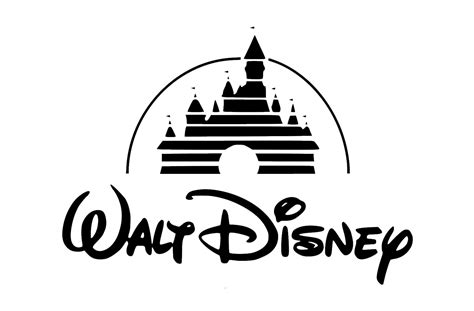 Disney Chan Le Logo Outline