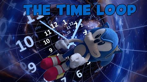 Sonic Plush Short - The time loop - YouTube