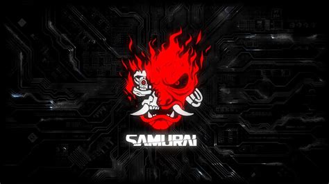 Samurai | Cyberpunk 2077 | Wallpaper Engine by ParzivalV on DeviantArt