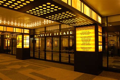 Minskoff Theatre, Broadway | Rob Young | Flickr