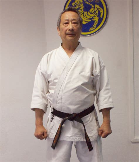 BUDOKAN blog de artes marciales : Tatsuhiko Hattori Sensei (de los primeros Maestros Japoneses ...