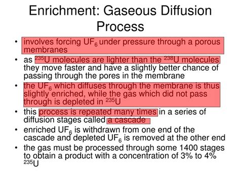 PPT - Nuclear Fuel, Uranium Enrichment, Fuel Fabrication, MOX ...