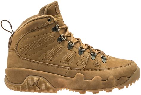 Jordan 9 Retro Boot Wheat • Buy/Sell on StockX today