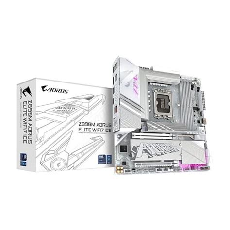 GIGABYTE X870 AORUS Elite WIFI7 Motherboard - Specs, Compare Prices ...